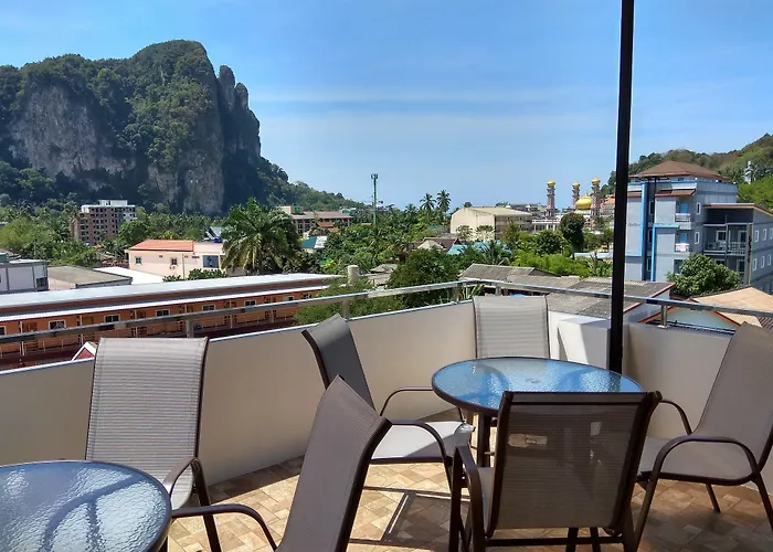 De Loft Hotel Ao Nang