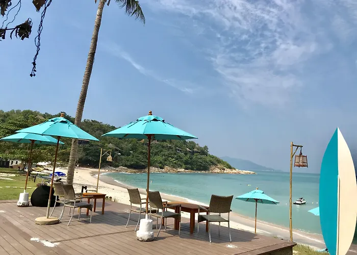 Hotel The Bay Samui Koh Samui