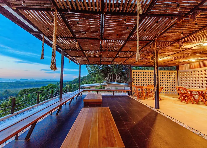 Ao Luek Panoramic Pool-Sha Plus Ao Luk