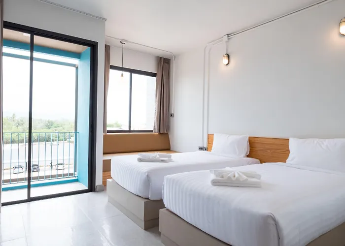 S.22 Hotel Suratthani Surat Thani