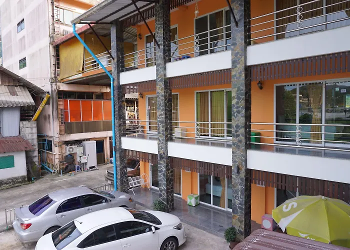 B And B Hotel Ranong