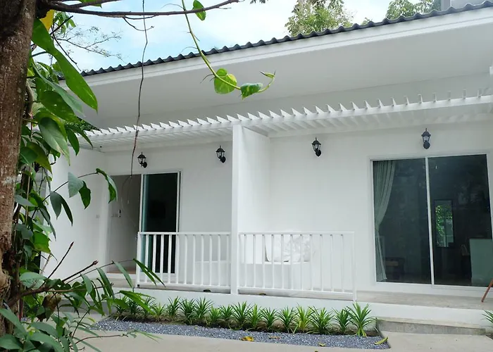 Whalecome Aonang Resort-Sha Extra Plus Ao Nang