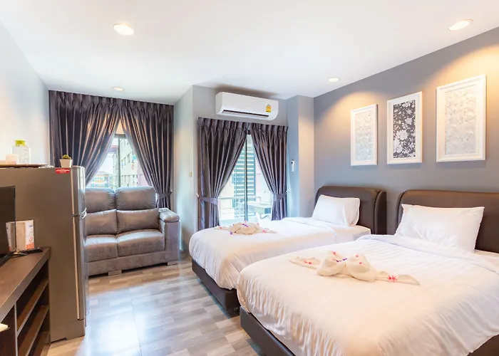 Grand Inter Hotel Samut Sakhon