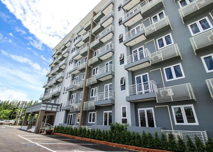 Tai-Shan Suites Ratchaburi