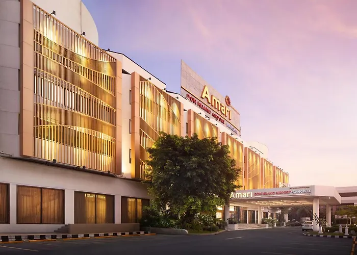 Amari Don Muang Airport Bangkok