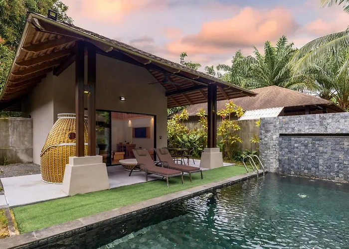 Ananea Beyond Khaolak (Adults Only) Hotel Khao Lak