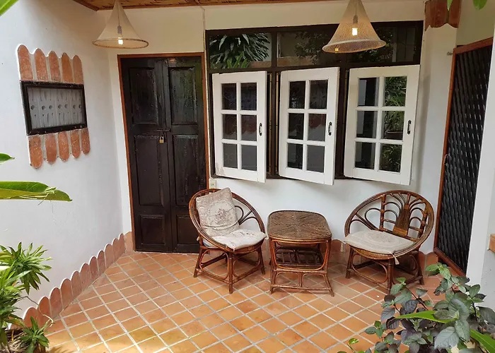 Mut Mee Garden Guest House Nong Khai