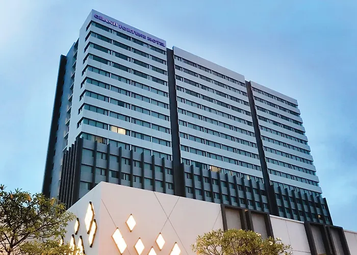 Grand Fortune Hotel Nakhon Si Thammarat
