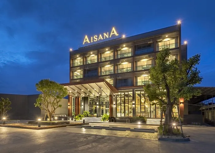 Aisana Hotel Korat Nakhon Ratchasima