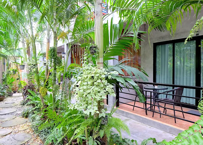 Hotel Blue Wave House Ko Tao