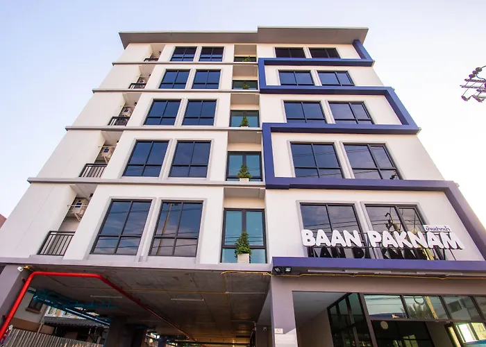 Baan Paknam Budget Hotel Samut Prakan