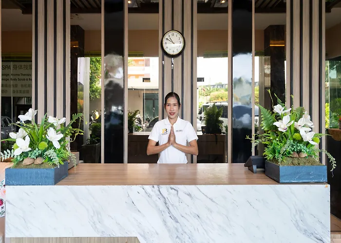 The Bay Exclusive Hotel Phuket