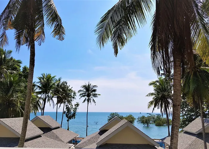 Villa Cha-Cha Krabi Beachfront Resort Ao Nam Mao
