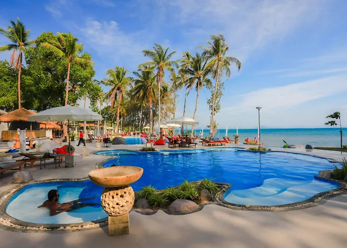 Villa Cha-Cha Krabi Beachfront Resort Ao Nam Mao