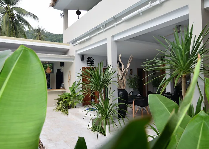 Amaya Resort Plage de Lamai