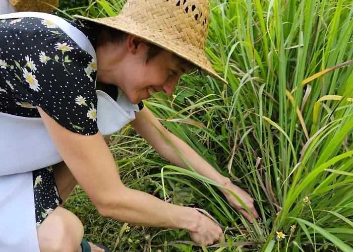 Phuket Nonnita Boutique Resort & Organic Farm