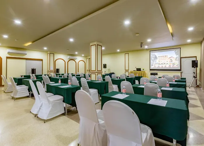 Royal Pineapple Hotel L A Welcome To Wealth And Good Fortune Krabi town