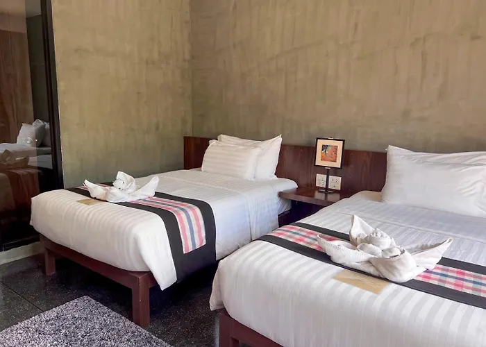 Nai Ya Hotel -Sha Extra Plus Chiang Rai