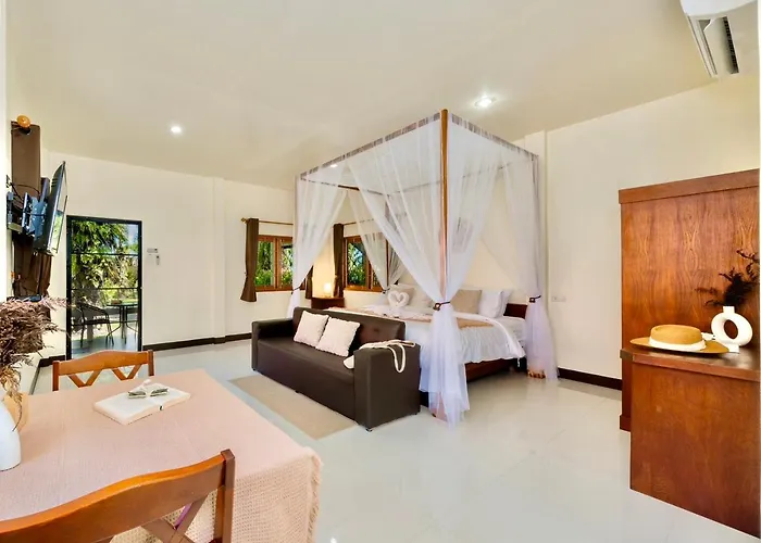 Green Garden House Ao Nam Mao