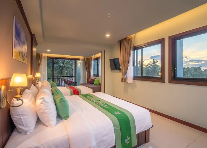 Andaman Breeze Resort Krabi town