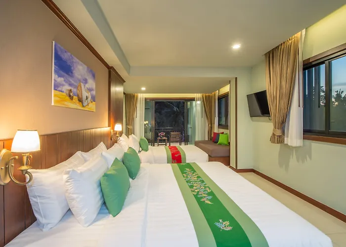 Andaman Breeze Resort Krabi town