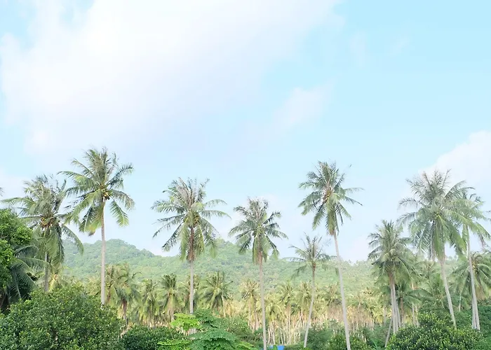 The Stamp Hotel Ko Tao