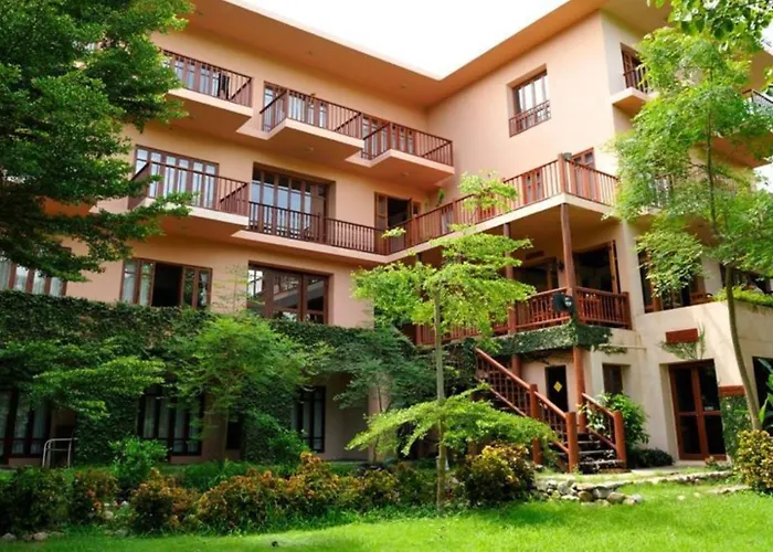 Riverhouse Resort Mae Sariang