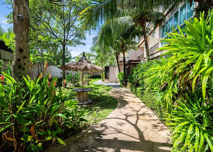 Hotel COCO Phuket Bangtao Beach Bang Tao Beach 