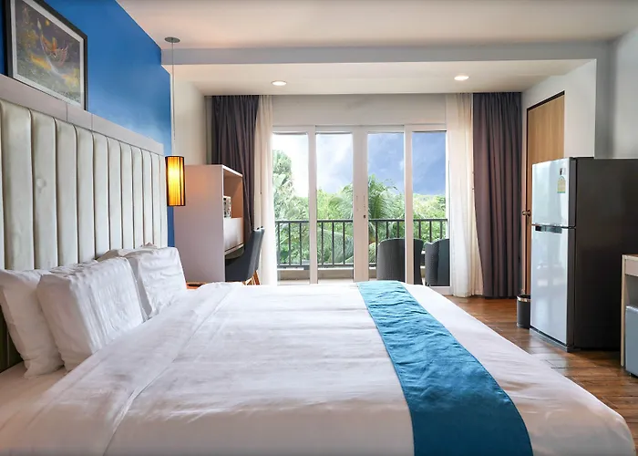 Hotel Coco Phuket Bangtao Beach Bang Tao Beach 