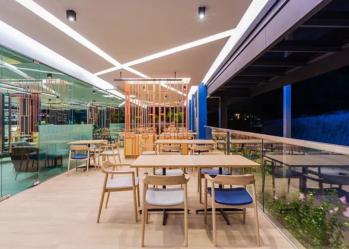 Bluesotel Smart Krabi Aonang Beach - Adults Only Ao Nang