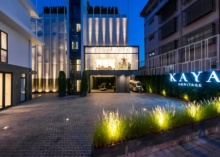 Kaya Heritage