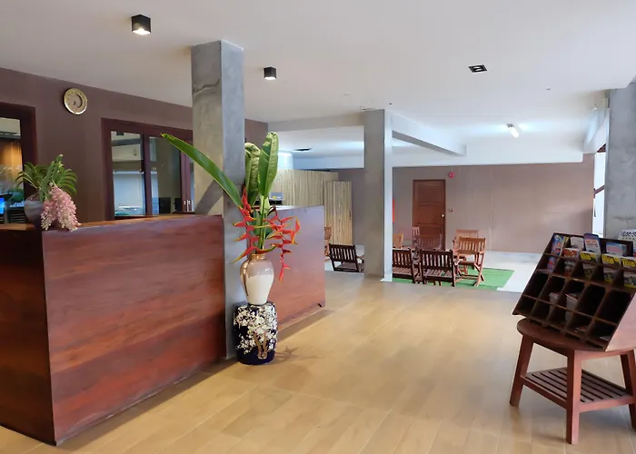 Koh Ma Beach Resort - Sha Extra Plus Mae Haa
