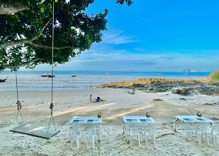 The Parlour Krabi Hotel Klong Muang Beach