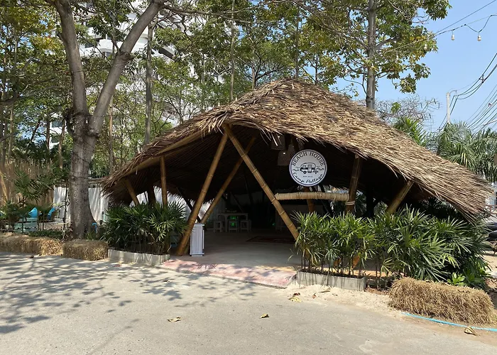 Beach House Camp