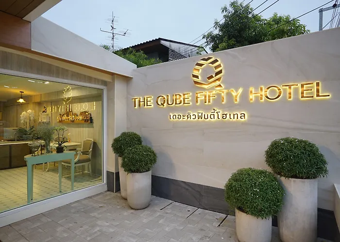 The Qube Fifty Hotel