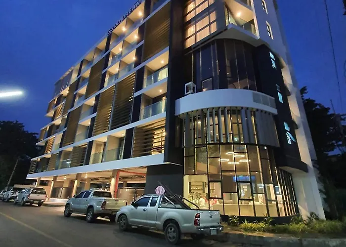 Good Dream Premier Hotel Hat Yai