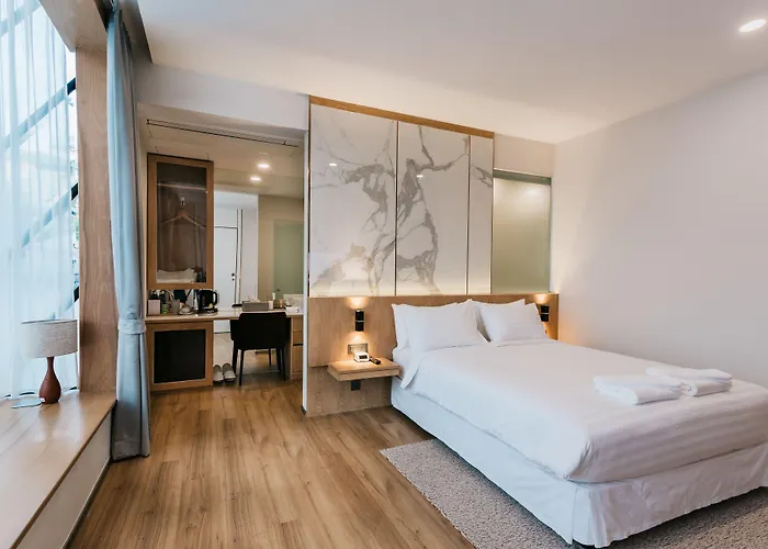 Artino Hotel Silom