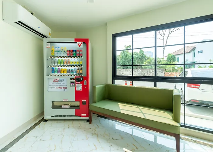Bewish Residence Bangphlat