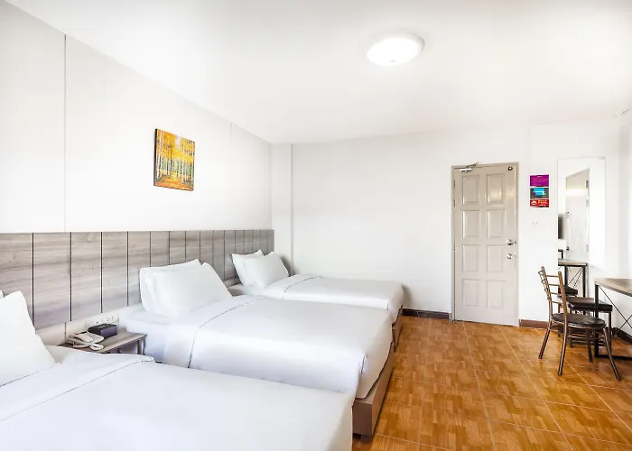 Livotel Express Hotel Bang Kruai Nonthaburi - No Parking