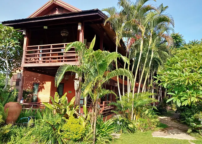Namkhong Guesthouse And Resort Chiang Khong