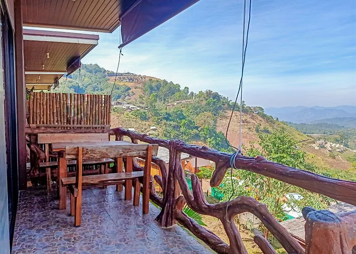 Phu Fahsai Homestay Ban Pang Hai