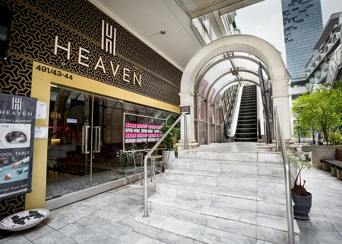 Heaven Boutique Hotel