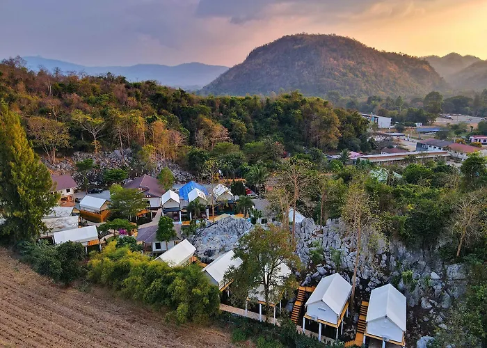 Hotel Mont Blanc Base Camp Khaoyai Pak Chong