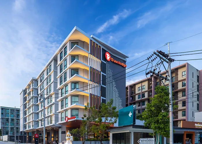 Travelodge Phuket Town