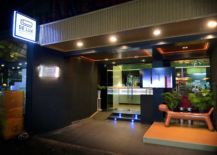 De Lux Bangkok Hotel Ban Khlong Lat Bua Khao