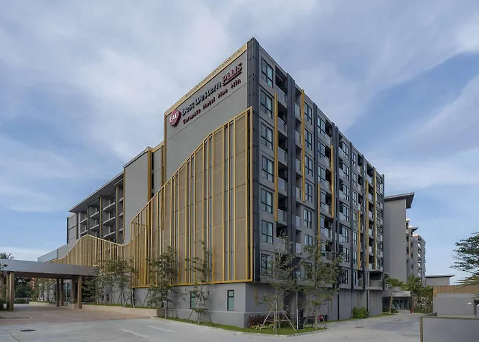 Best Western Plus Carapace Hotel Hua Hin