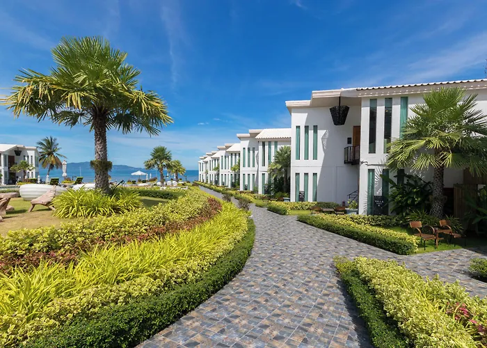 Vannee Golden Sands Beachfront Resort Haad Rin