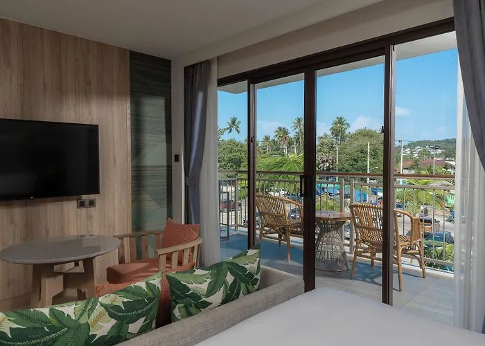 Holiday Inn Resort Samui Bophut Beach By Ihg