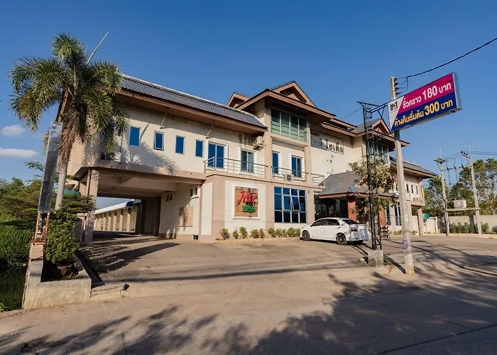 Mix Hotel Nakhonratchasima