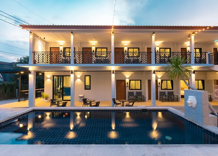The Chu'S Boutique Hotel